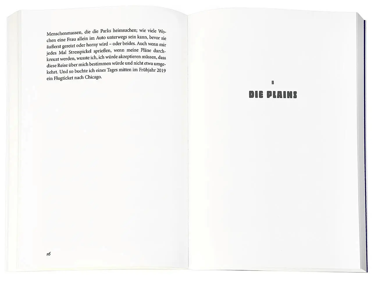 Bild: 9783426278840 | It's a free country! | Blythe Roberson | Taschenbuch | 320 S. | 2024