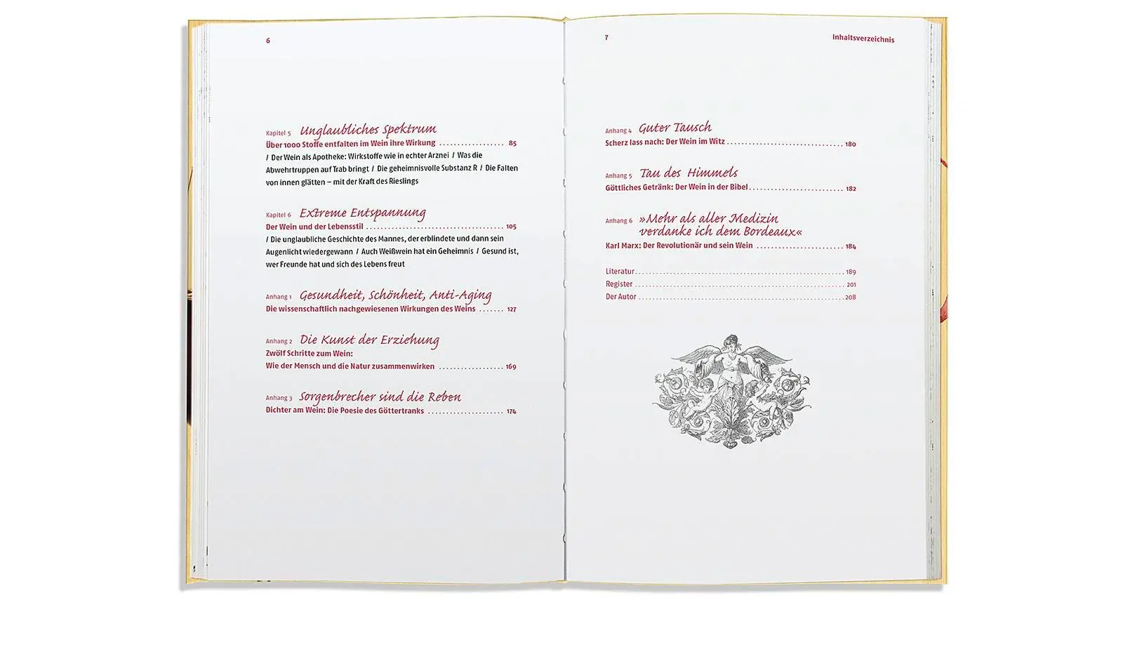 Bild: 9783426658840 | Wein ist gesund | Wie er uns stärkt und glücklich macht | Grimm | Buch