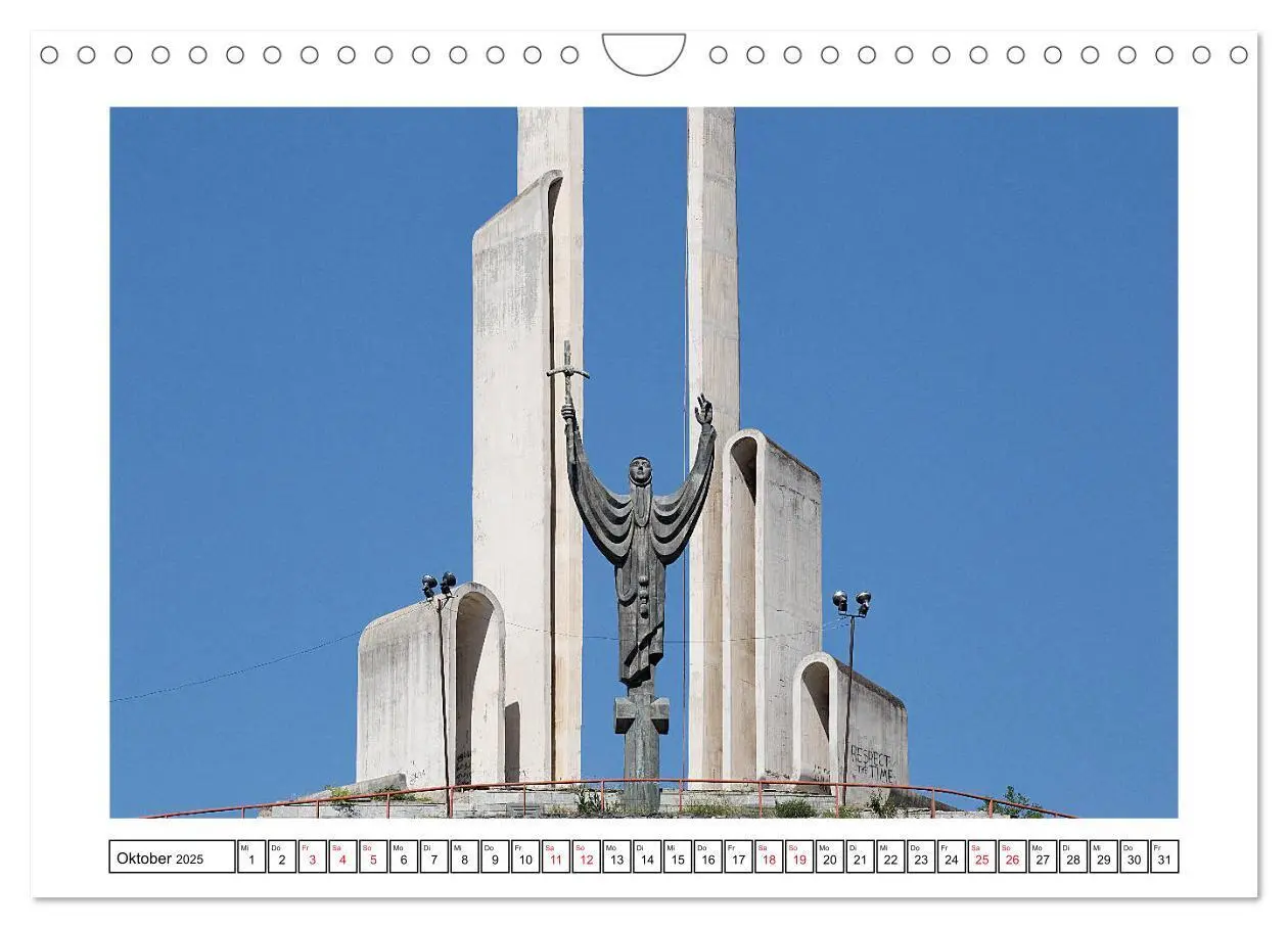 Bild: 9783435188840 | Tiflis - Streifzüge durch die georgische Hauptstadt (Wandkalender...