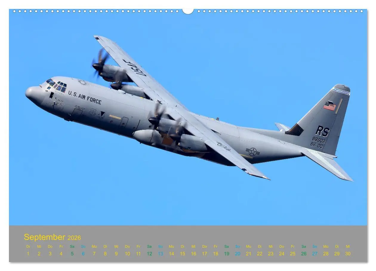 Bild: 9783457418840 | HERKY TOWN RAMSTEIN (hochwertiger Premium Wandkalender 2026 DIN A2...