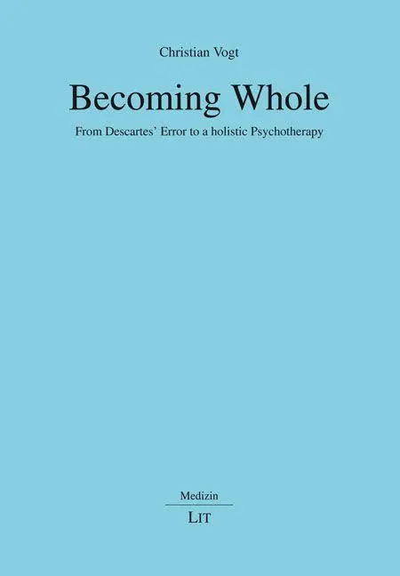 Becoming Whole