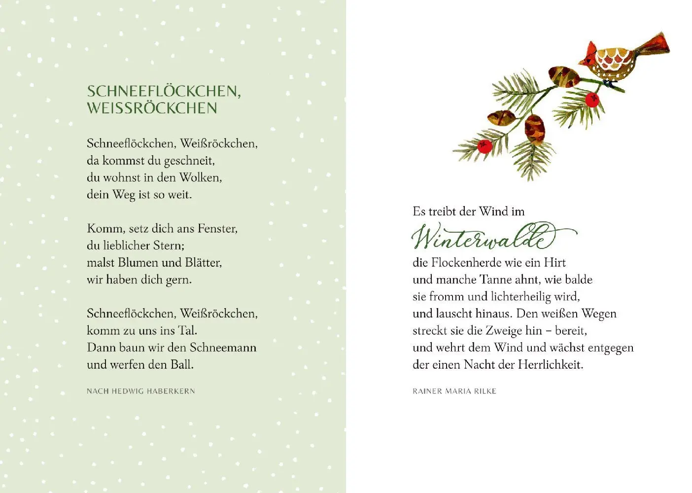 Bild: 9783649648840 | Wunderschöne Winterzeit | Buch | 48 S. | Deutsch | 2025