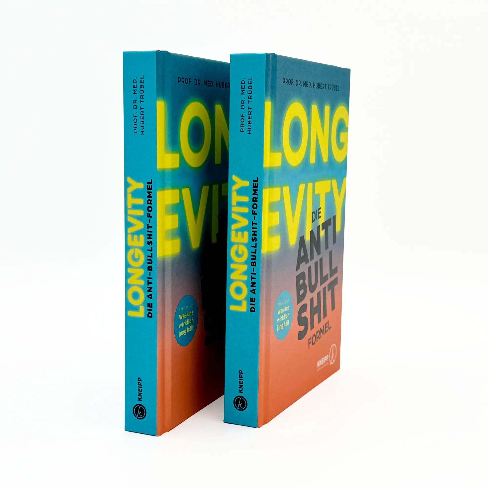Bild: 9783708808840 | Longevity - Die Anti-Bullshit-Formel | Hubert Trübel | Buch | 248 S.