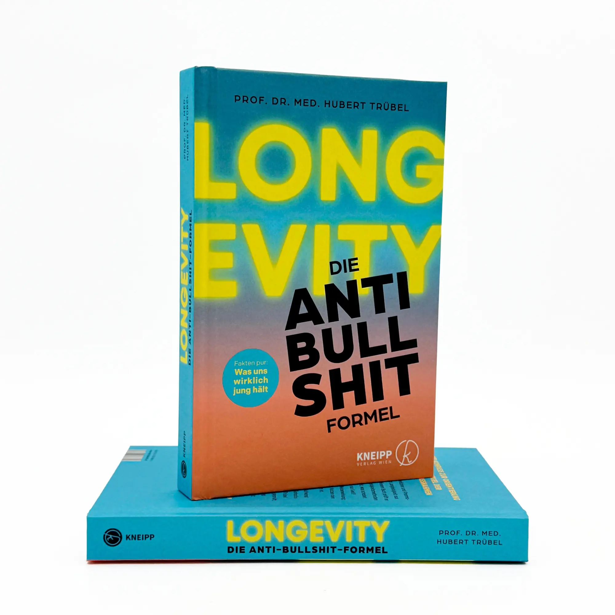 Bild: 9783708808840 | Longevity - Die Anti-Bullshit-Formel | Hubert Trübel | Buch | 248 S.