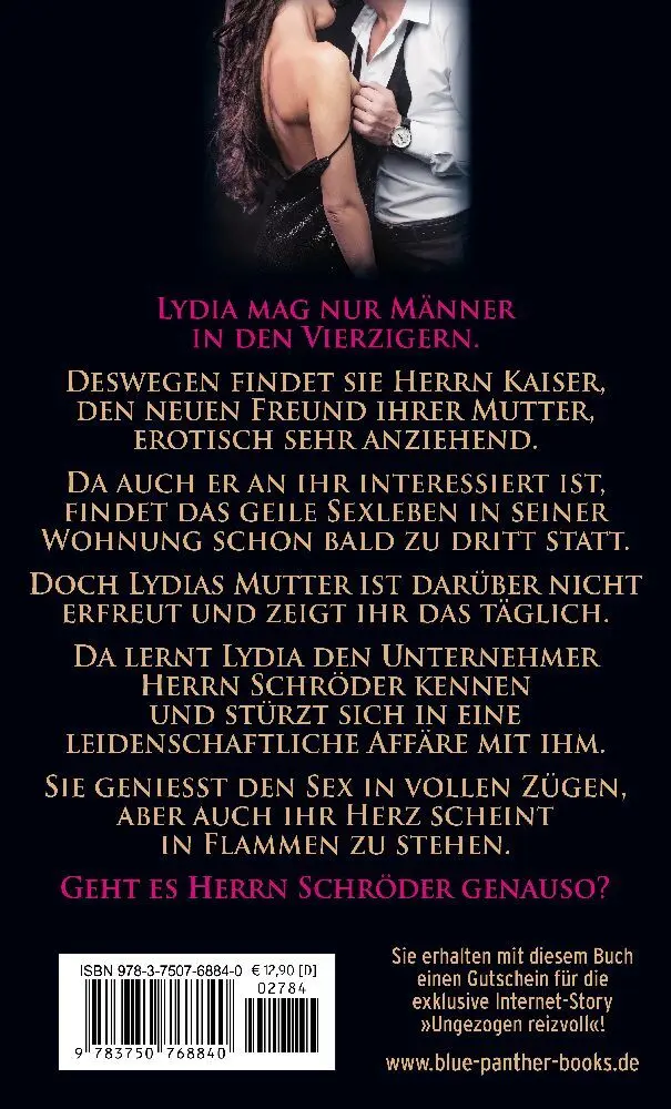 Bild: 9783750768840 | Lydia, die heiße Azubine Erotischer Roman | Miu Degen | Taschenbuch