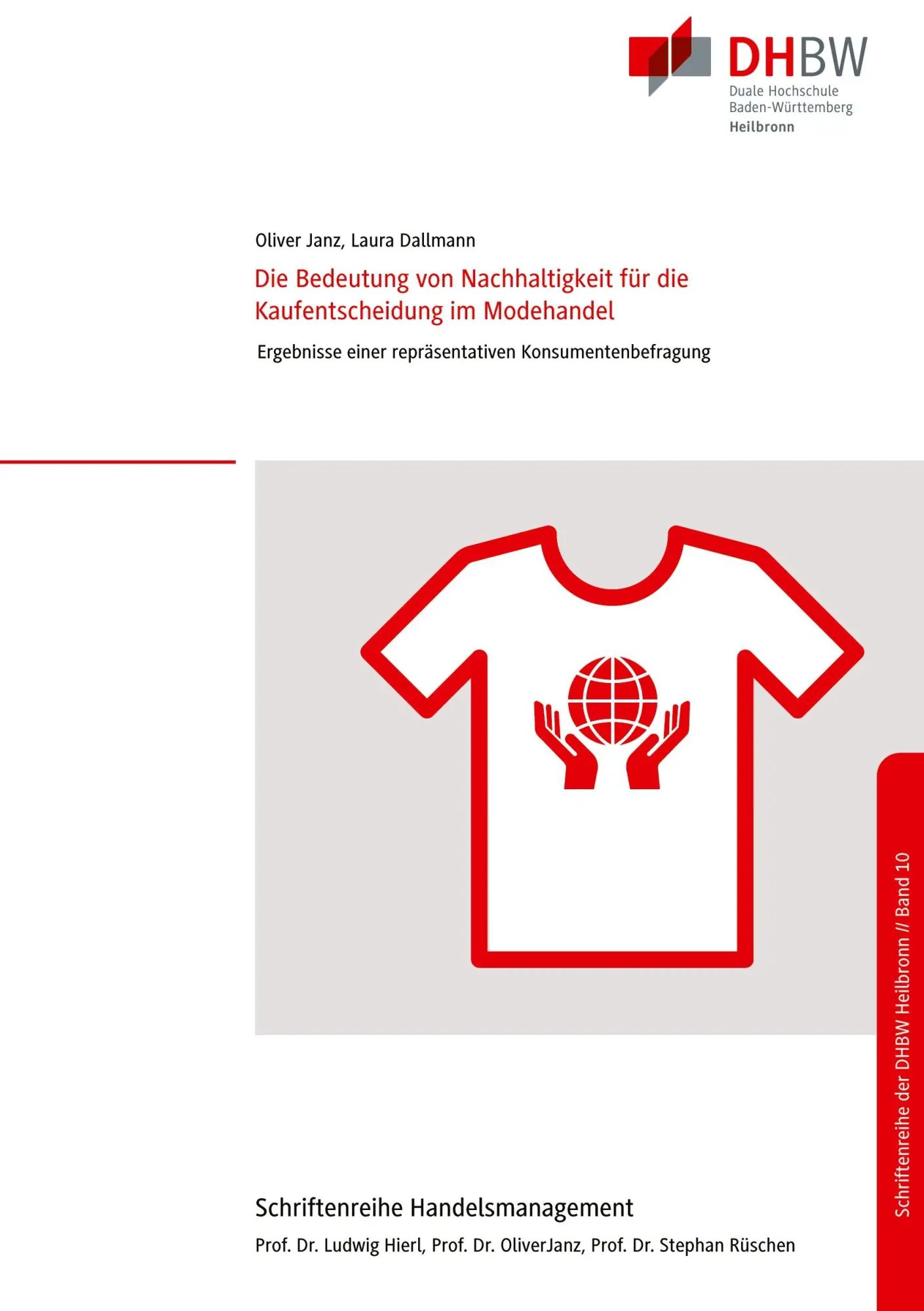 Cover: 9783751998840 | Die Bedeutung von Nachhaltigkeit für die Kaufentscheidung im...