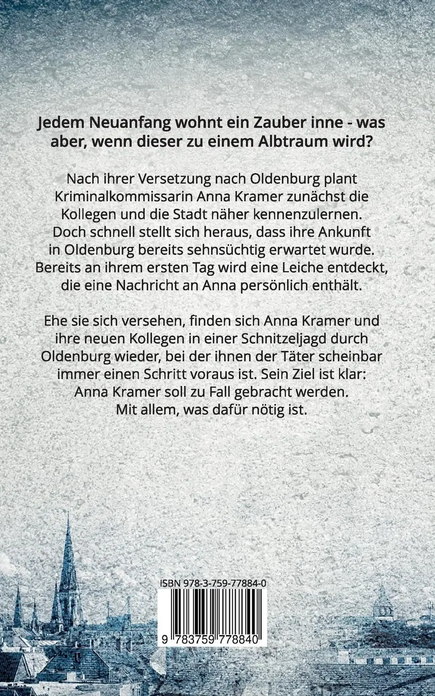 Rückseite: 9783759778840 | Neustart | Sönke Würdemann | Taschenbuch | Paperback | 314 S. | 2024