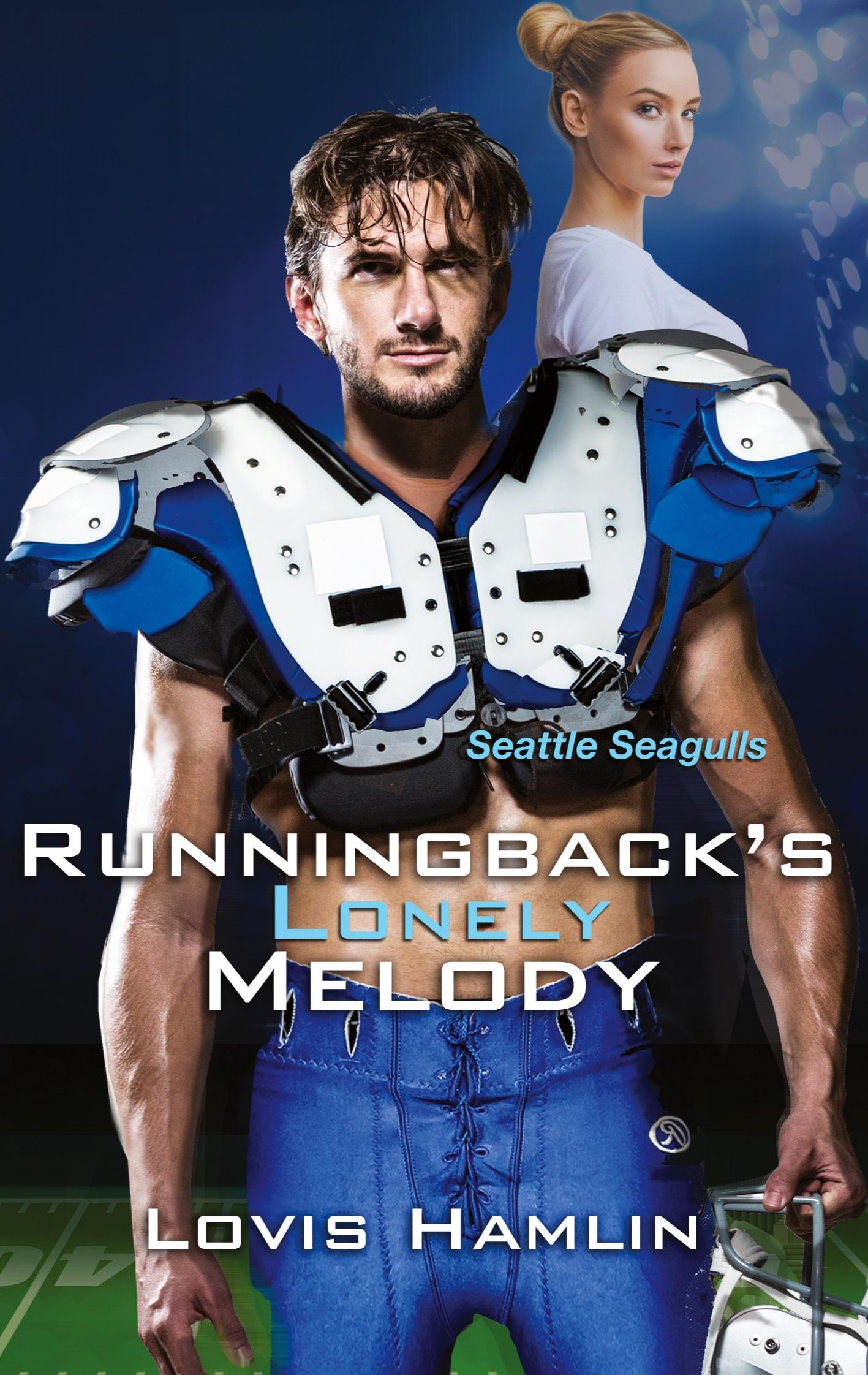 Cover: 9783769368840 | Runningback's lonely Melody | Seattle Seagulls | Lovis Hamlin | Buch
