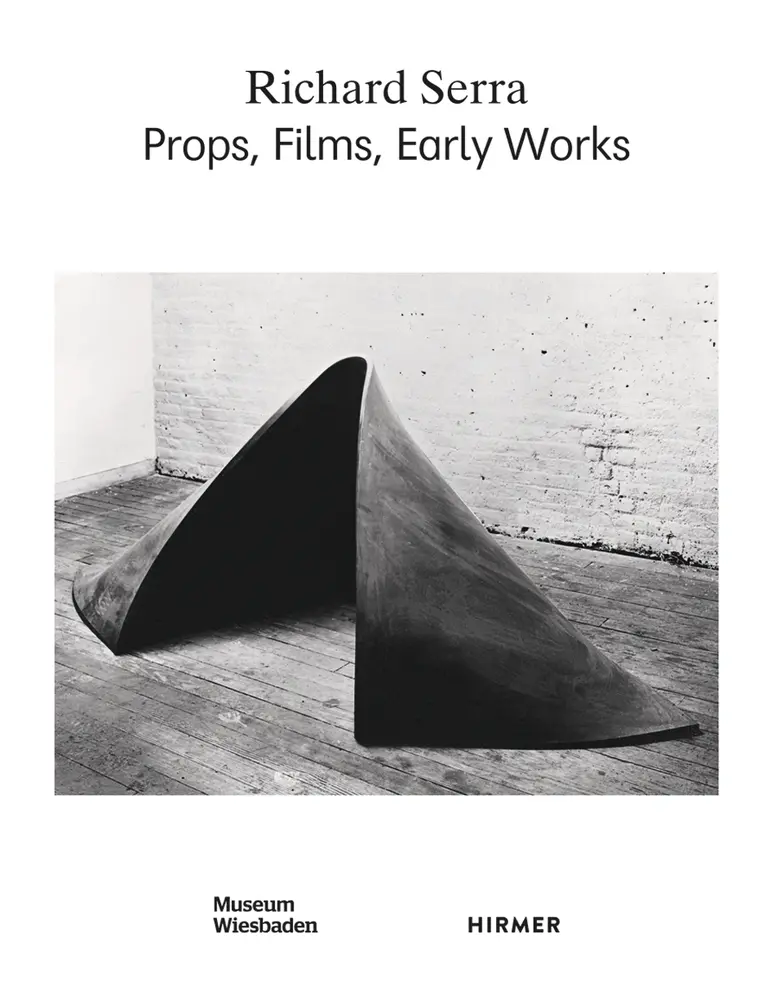 Cover: 9783777428840 | Richard Serra | Jörg Daur (u. a.) | Buch | 144 S. | Deutsch | 2017