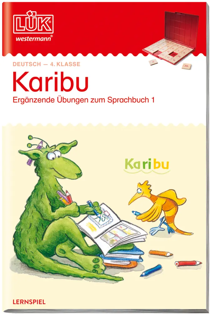 Cover: 9783837748840 | LÜK | Heinz Vogel | Broschüre | 32 S. | Deutsch | 2019 | LÜK