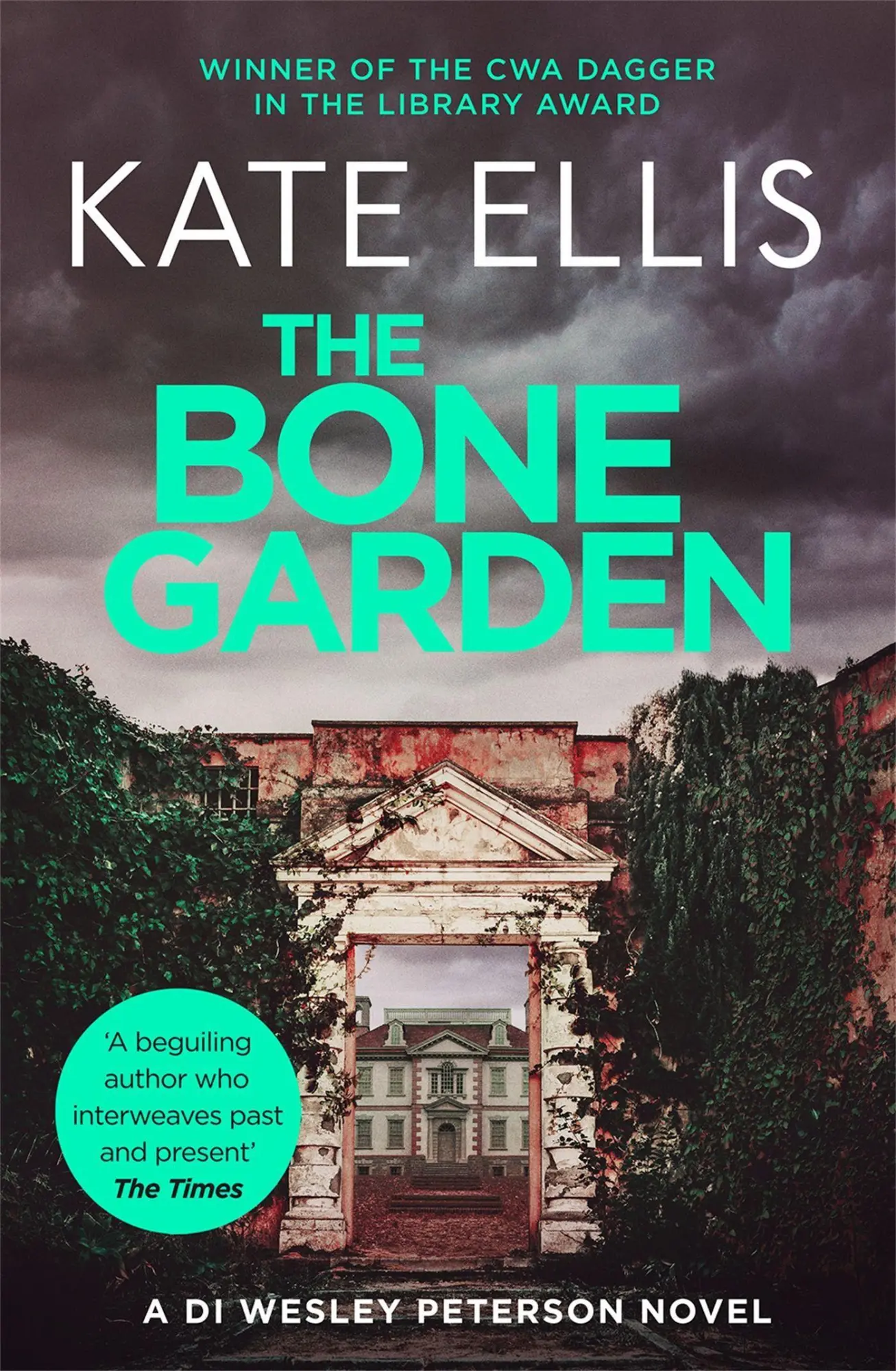 Cover: 9780349418940 | The Bone Garden | Kate Ellis | Taschenbuch | Englisch | 2019