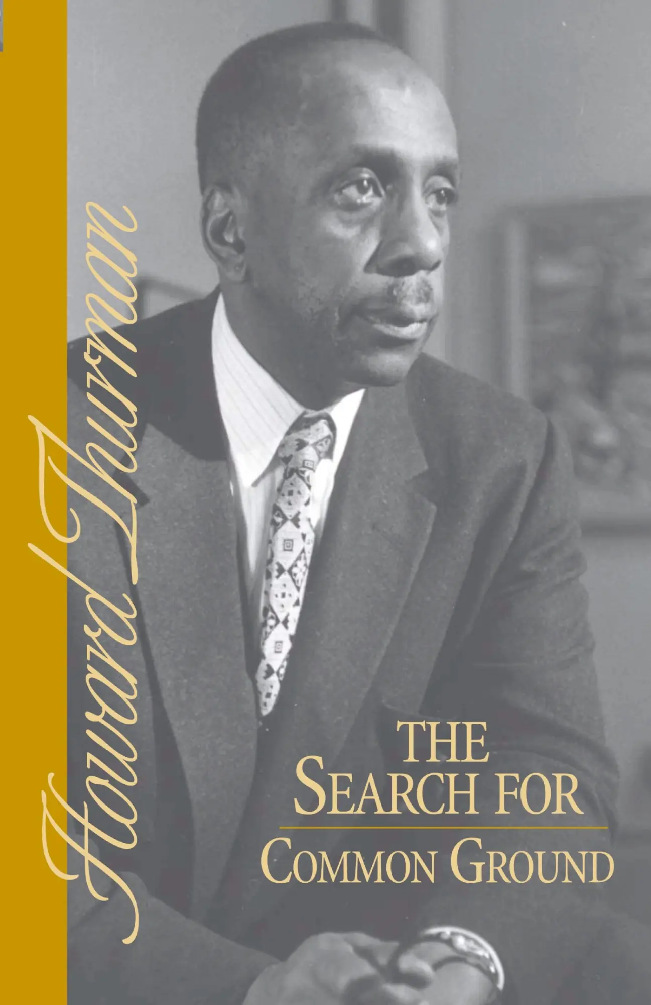 Cover: 9780913408940 | The Search for Common Ground | Howard Thurman | Taschenbuch | Englisch