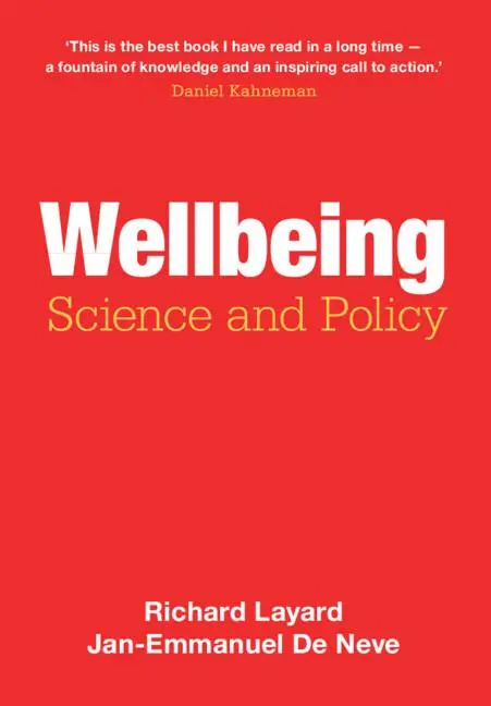 Cover: 9781009298940 | Wellbeing | Science and Policy | Richard Layard (u. a.) | Taschenbuch