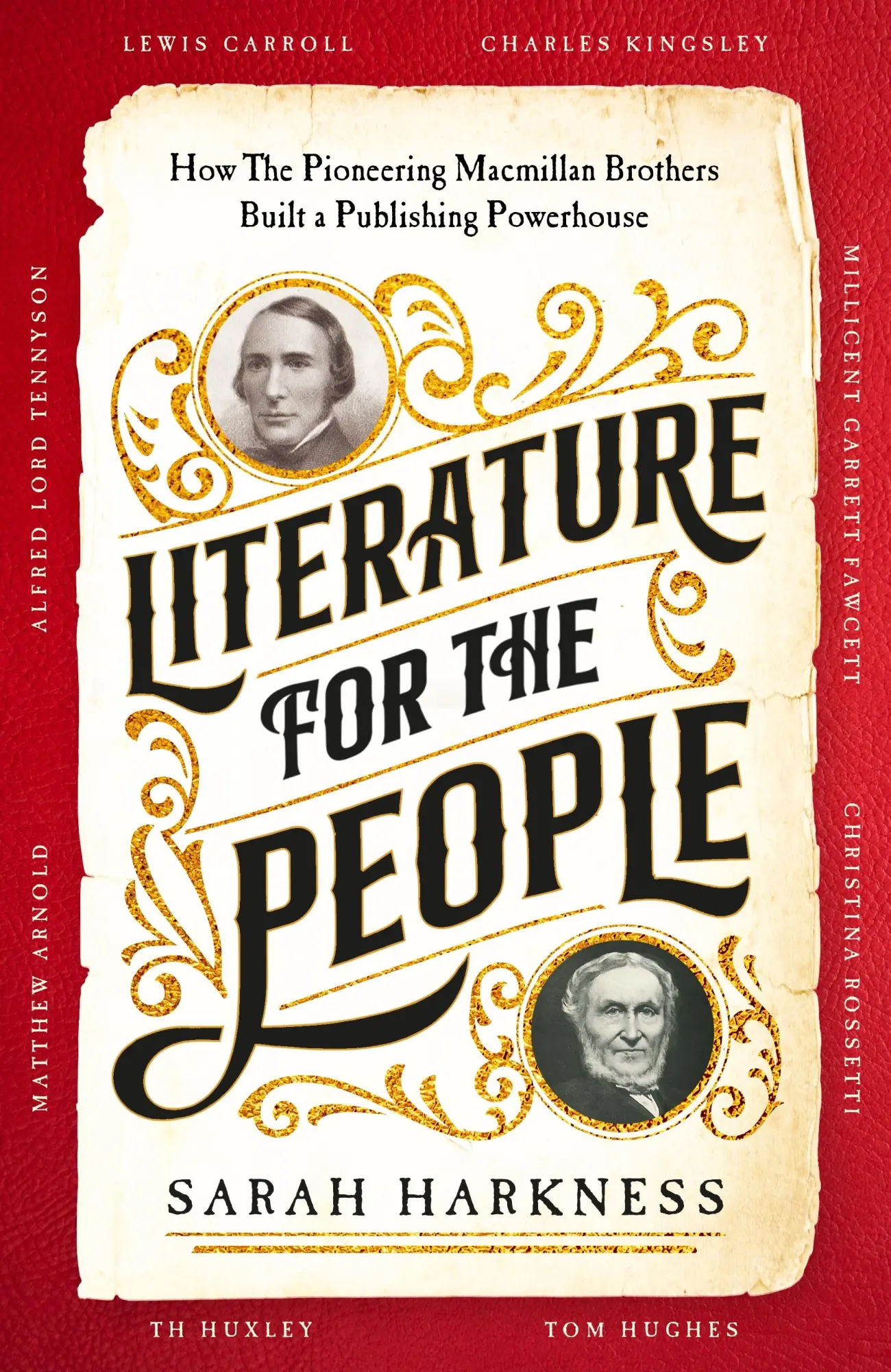 Cover: 9781035008940 | Literature for the People | Sarah Harkness | Taschenbuch | Englisch