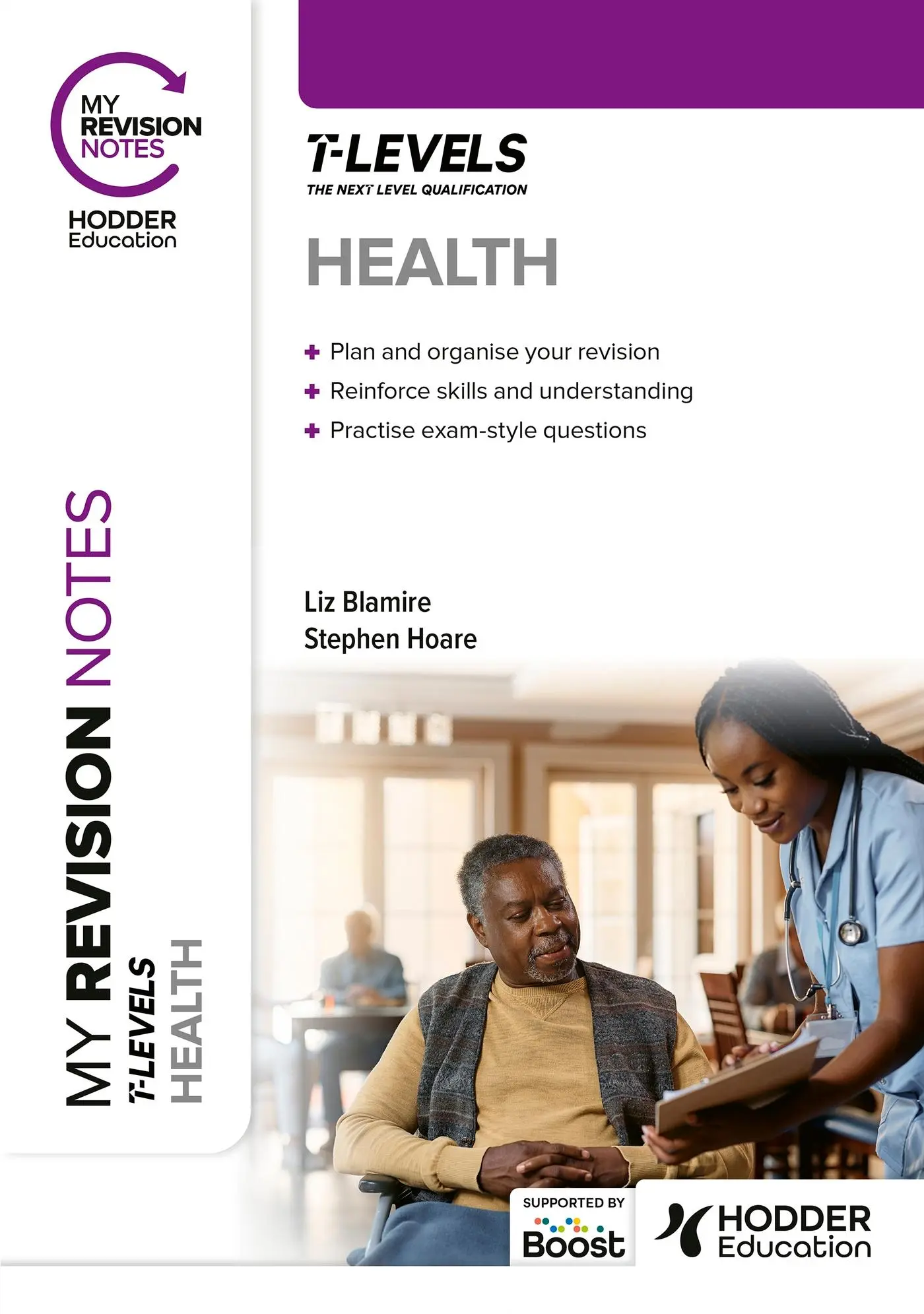 Cover: 9781398378940 | My Revision Notes: Health T Level | Liz Blamire (u. a.) | Taschenbuch