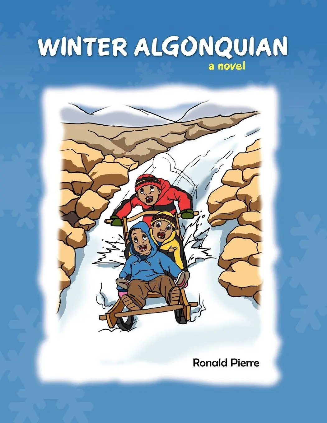 Cover: 9781450058940 | WINTER ALGONQUIAN | Ronald Pierre | Taschenbuch | Englisch | 2010