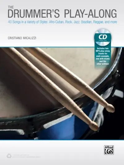 Cover: 9781470618940 | The Drummer's Play-Along | Cristiano Micalizzi | Taschenbuch | 2015