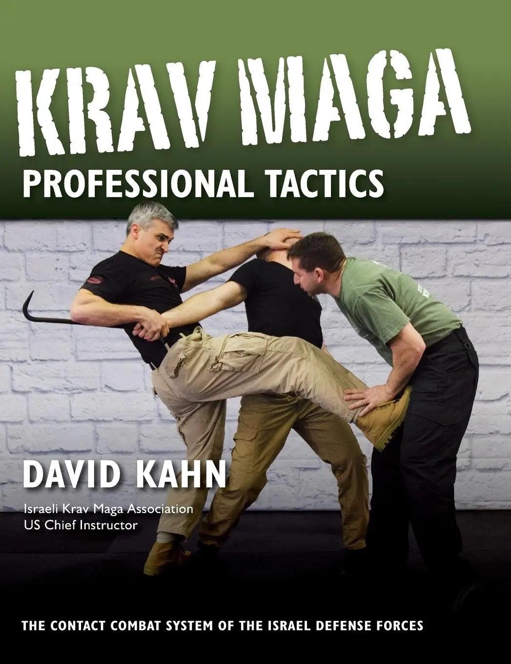 Cover: 9781594398940 | Krav Maga Professional Tactics | David Kahn | Buch | Gebunden | 2022