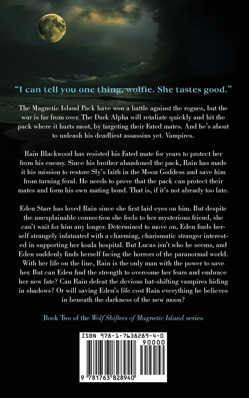 Rückseite: 9781763828940 | Island Bite | Rachel Armstrong | Taschenbuch | Englisch | 2025
