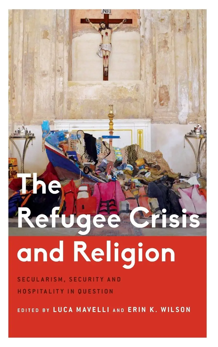Cover: 9781783488940 | The Refugee Crisis and Religion | Luca Mavelli (u. a.) | Buch | 2016