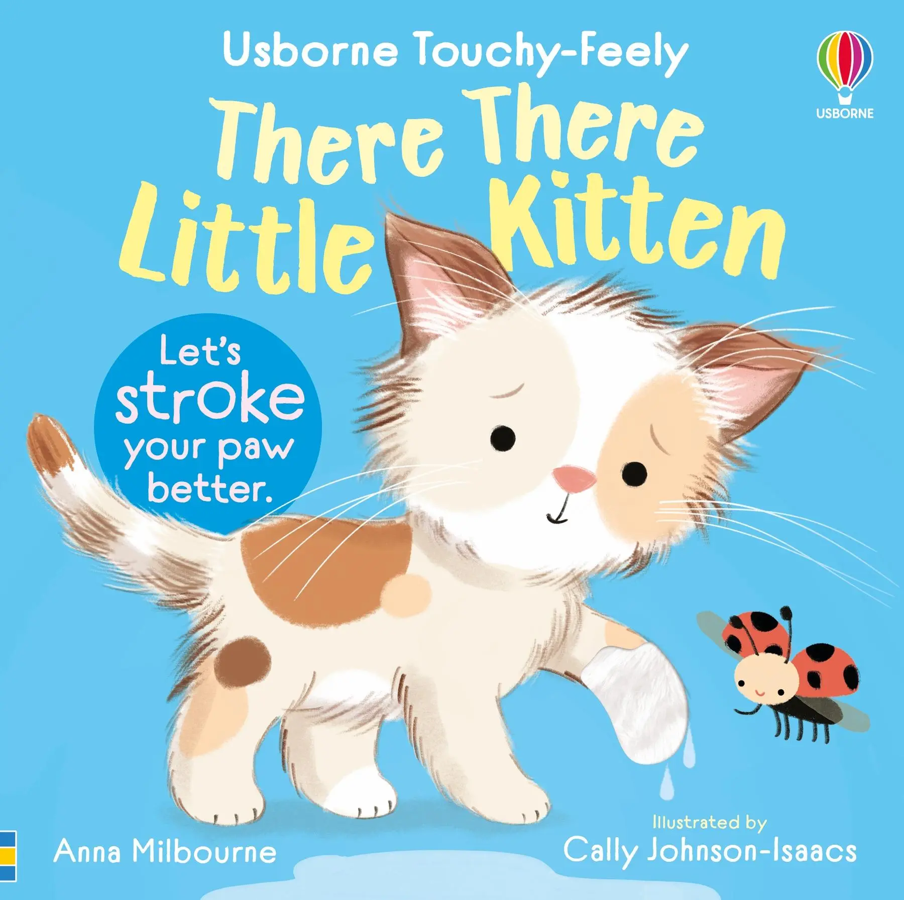 Cover: 9781835408940 | There There Little Kitten | Anna Milbourne | Buch | Englisch | 2025