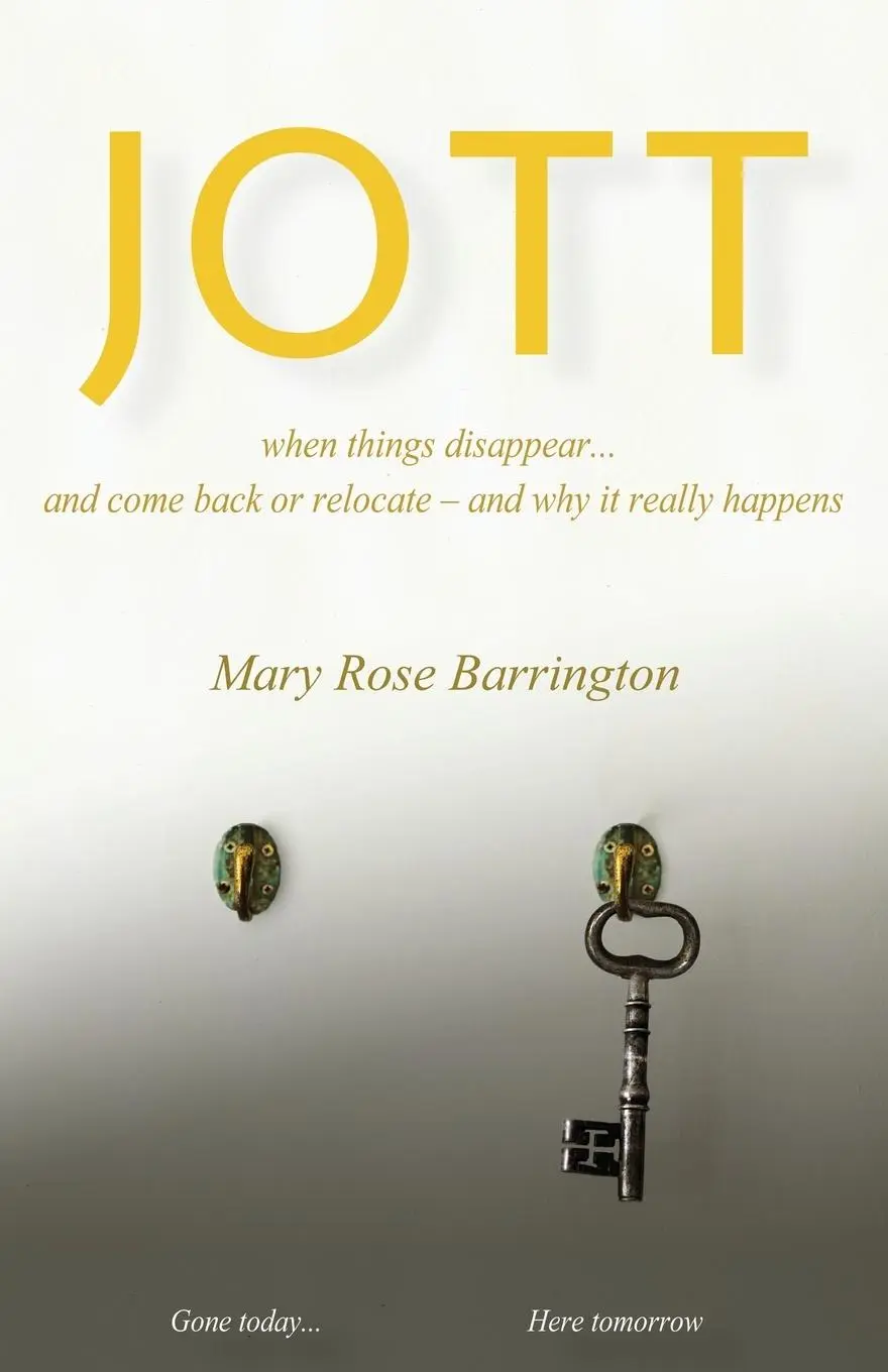 Cover: 9781938398940 | JOTT | Mary Rose Barrington | Taschenbuch | Paperback | Englisch