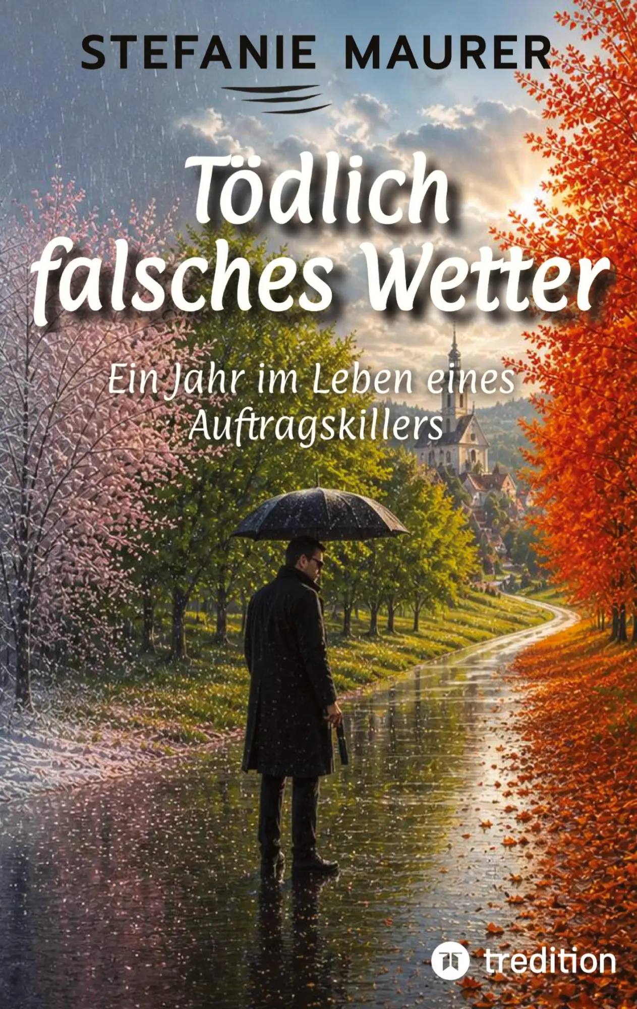 Cover: 9783384908940 | Tödlich falsches Wetter | Ein Jahr im Leben eines Auftragskillers
