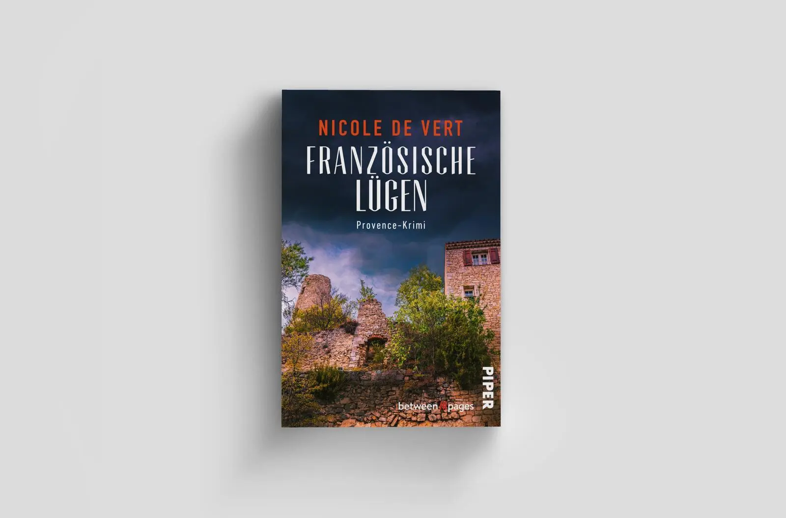 Bild: 9783492508940 | Französische Lügen | Nicole de Vert | Taschenbuch | 384 S. | Deutsch