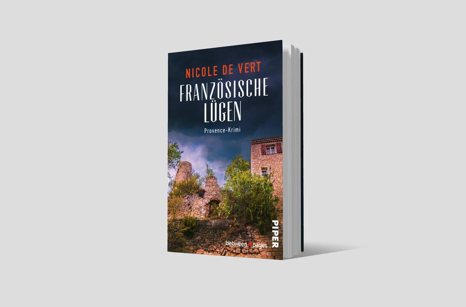 Bild: 9783492508940 | Französische Lügen | Nicole de Vert | Taschenbuch | 384 S. | Deutsch