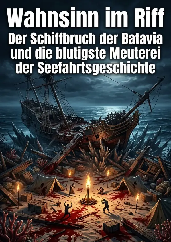 Cover: 9783565318940 | Wahnsinn im Riff | Kristian Freitag | Taschenbuch | Deutsch | epubli