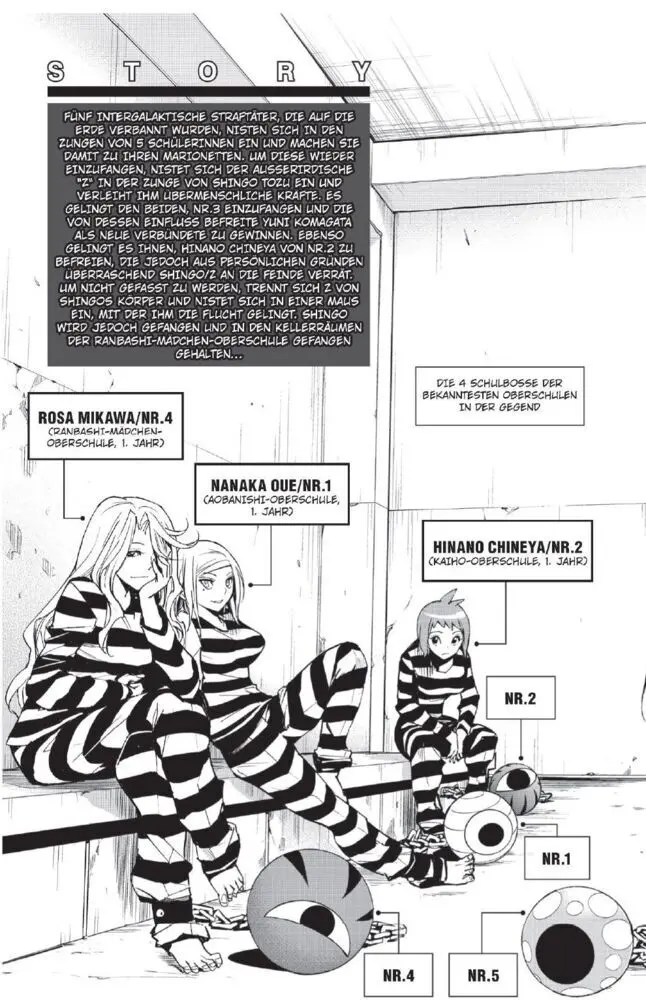Bild: 9783741608940 | Kiss X Death 05. Bd.5 | Yasuhiro Kano | Taschenbuch | 204 S. | Deutsch