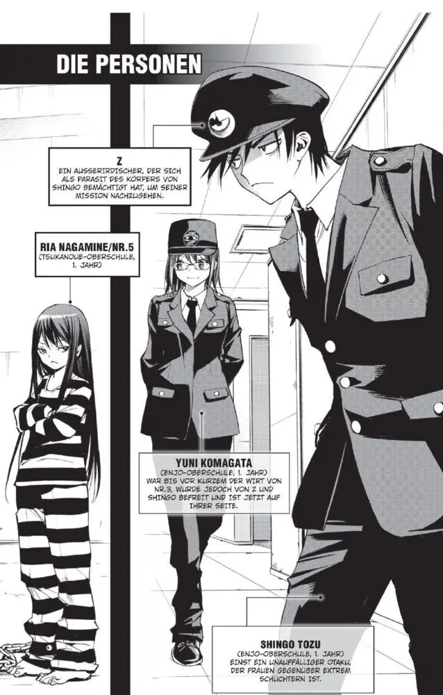 Bild: 9783741608940 | Kiss X Death 05. Bd.5 | Yasuhiro Kano | Taschenbuch | 204 S. | Deutsch