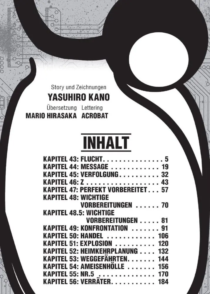 Bild: 9783741608940 | Kiss X Death 05. Bd.5 | Yasuhiro Kano | Taschenbuch | 204 S. | Deutsch