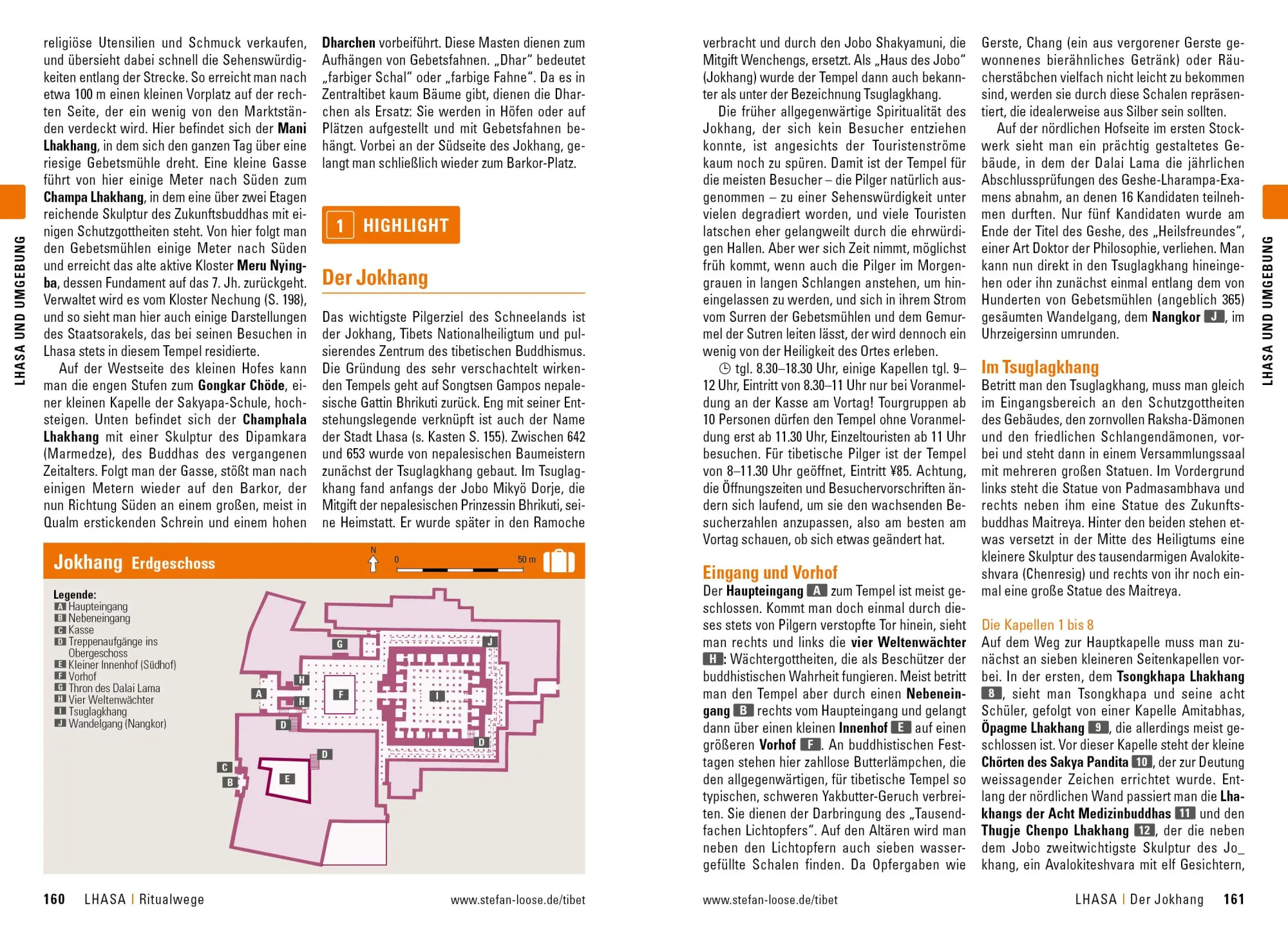 Bild: 9783770178940 | Stefan Loose Reiseführer Tibet | Oliver Fülling | Taschenbuch | 396 S.