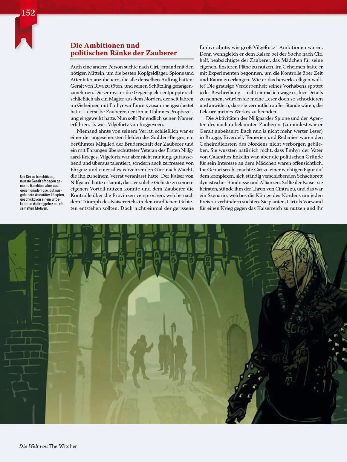 Bild: 9783833228940 | Die Welt von The Witcher | Marcin Batylda | Buch | 176 S. | Deutsch