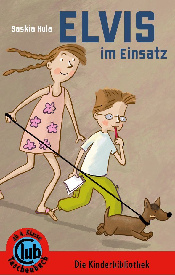Cover: 9783851978940 | Elvis im Einsatz | Saskia Hula | Taschenbuch | 80 S. | Deutsch | 2018