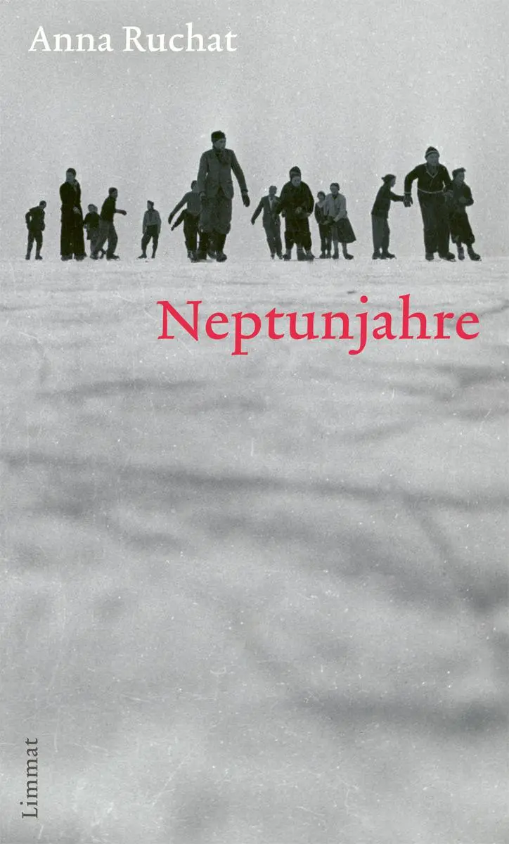 Cover: 9783857918940 | Neptunjahre | Erzählungen | Anna Ruchat | Buch | 144 S. | Deutsch