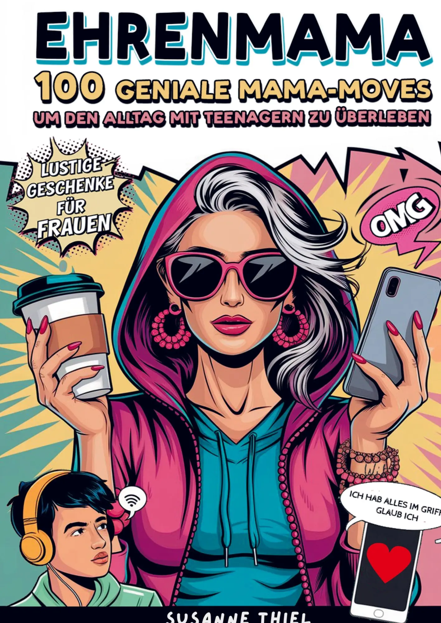 Cover: 9783911368940 | Ehrenmama | Susanne Thiel | Taschenbuch | Deutsch | 2025