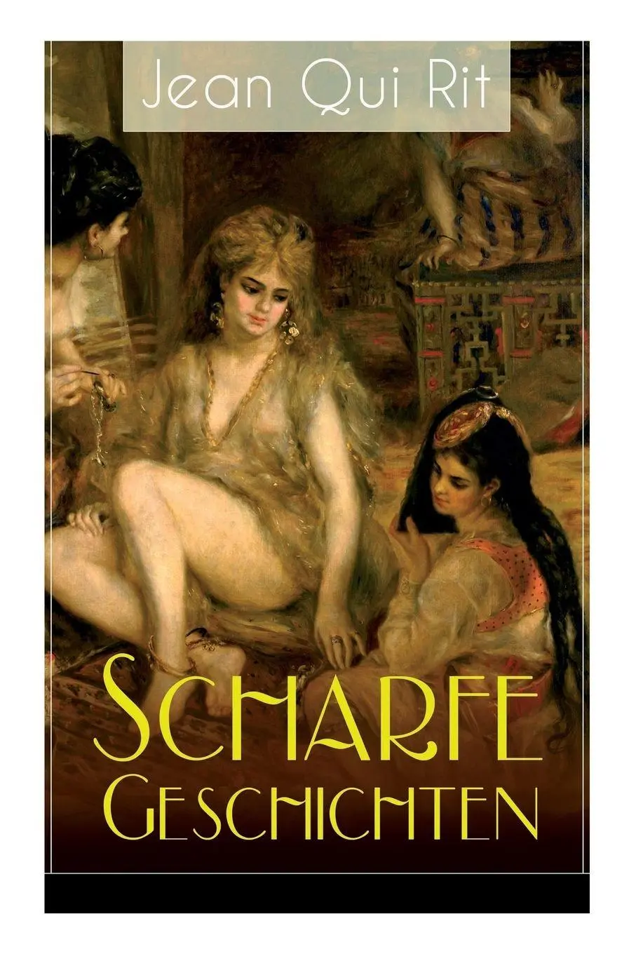 Cover: 9788027318940 | Scharfe Geschichten | Illustrierte erotische Märchen aus Ungarn | Buch