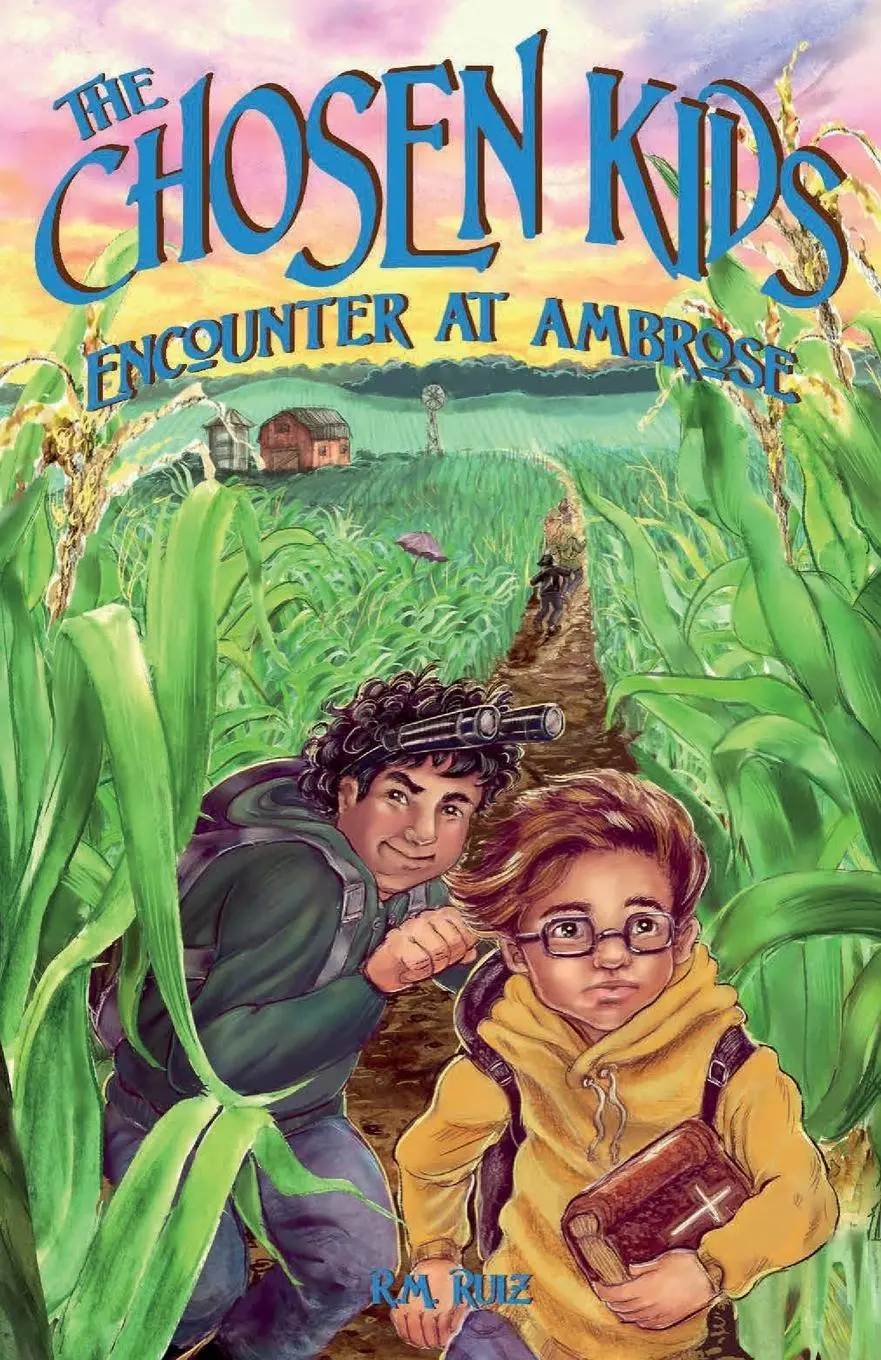 Cover: 9798985048940 | The Chosen Kids | Encounter At Ambrose | R. M. Ruiz | Taschenbuch