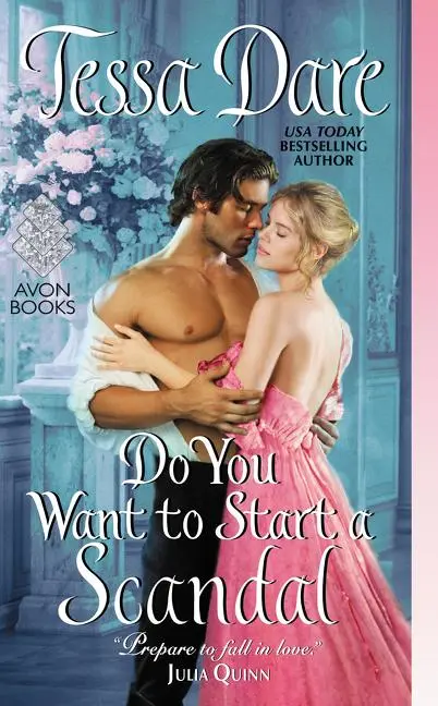 Cover: 9780062349040 | Do You Want to Start a Scandal | Tessa Dare | Taschenbuch | Englisch