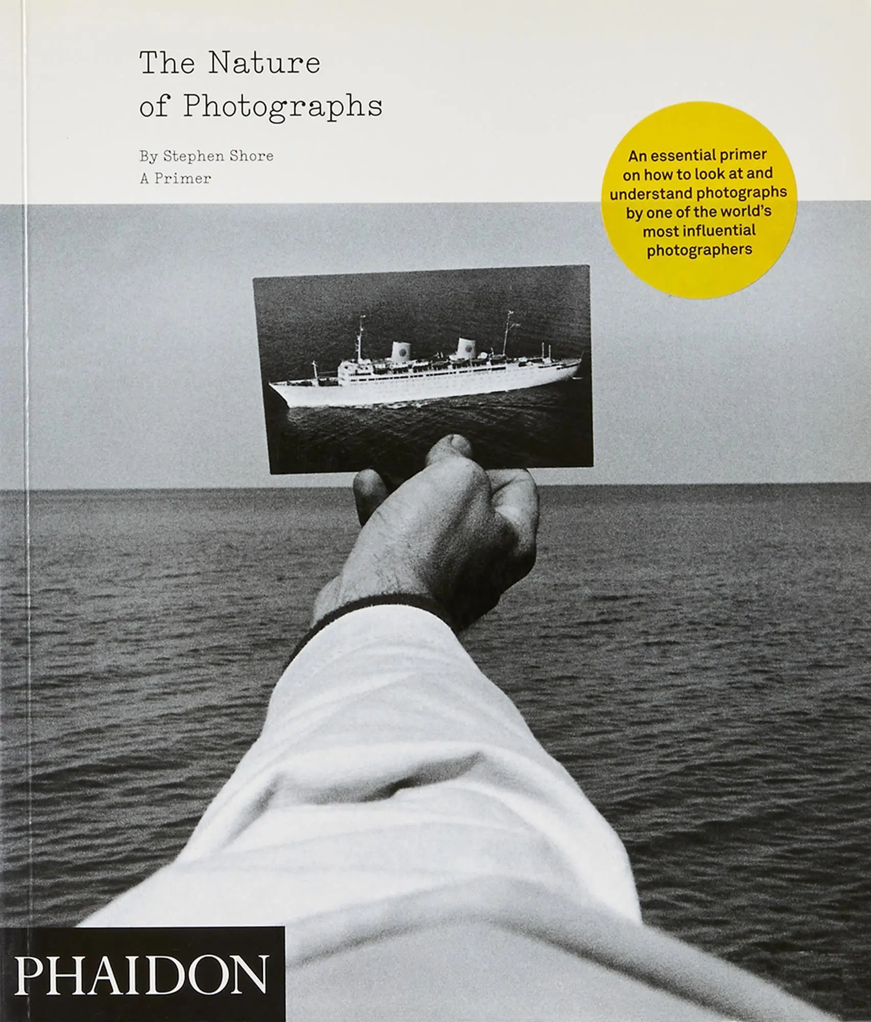 Cover: 9780714859040 | The Nature of Photographs | Stephen Shore | Taschenbuch | 136 S.