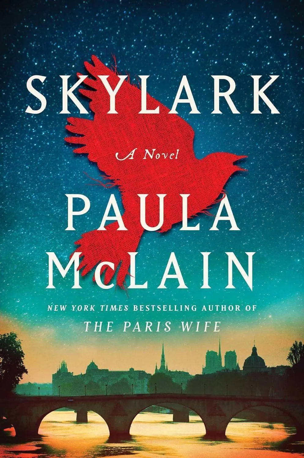 Cover: 9781668229040 | Skylark | Paula McLain | Taschenbuch | Englisch | 2026
