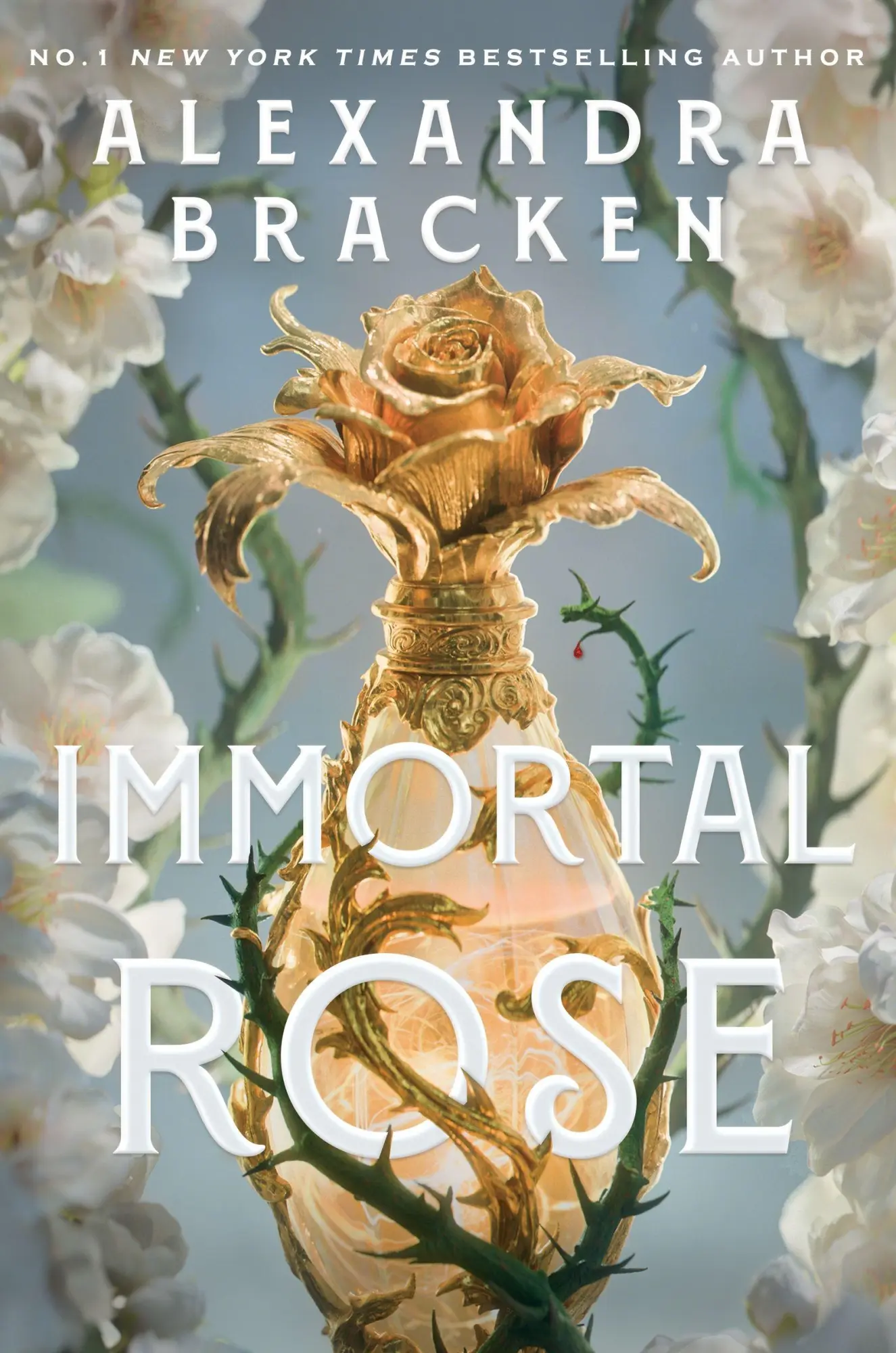 Cover: 9781911769040 | Immortal Rose | Alexandra Bracken | Taschenbuch | 496 S. | Englisch