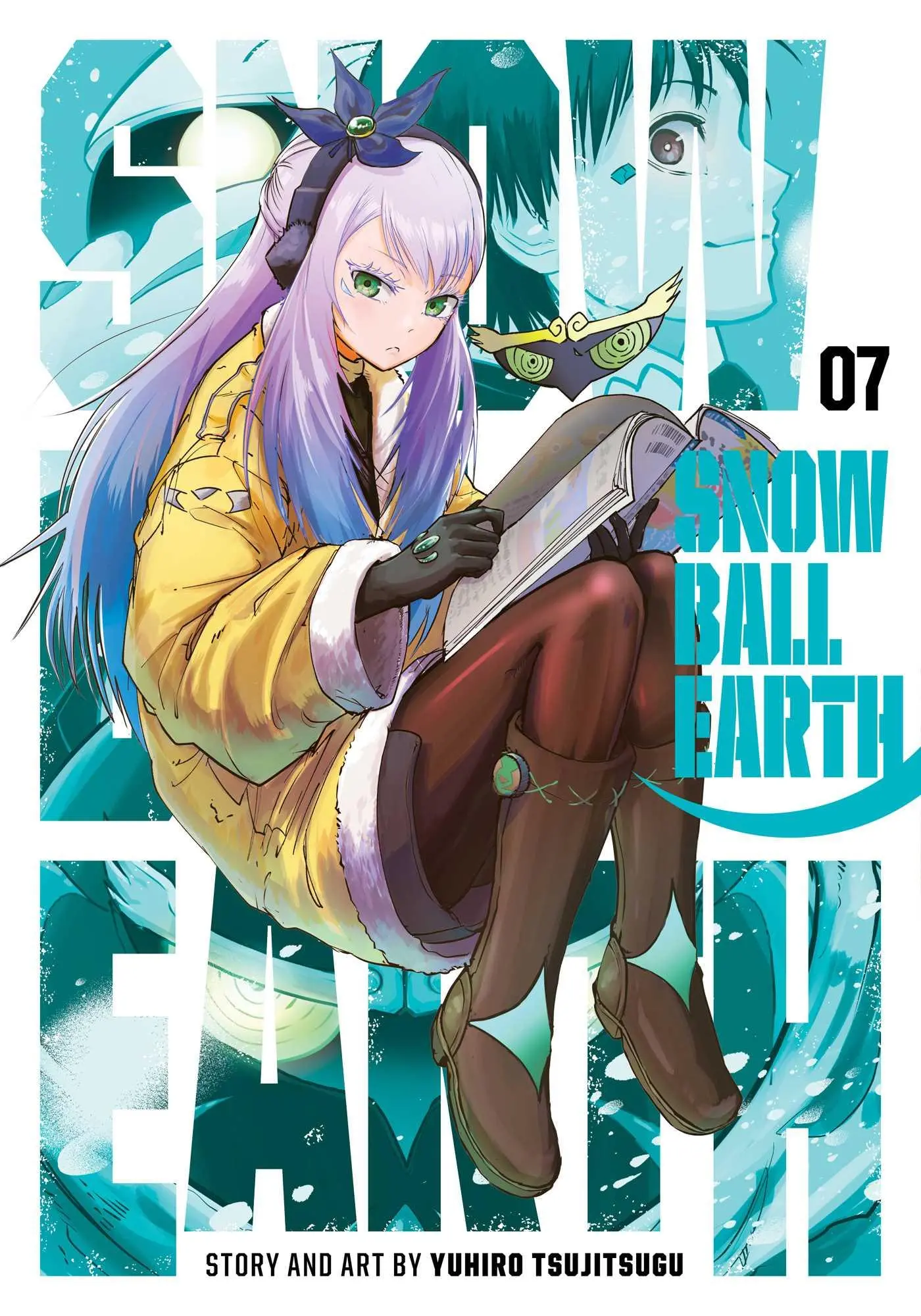 Cover: 9781974759040 | Snowball Earth, Vol. 7 | Yuhiro Tsujitsugu | Taschenbuch | Paperback