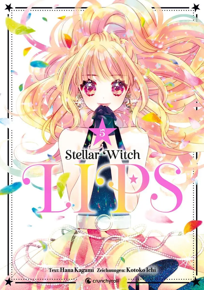 Cover: 9782889519040 | Stellar Witch Lips - Band 5 (Finale) | Hana Kagami | Taschenbuch