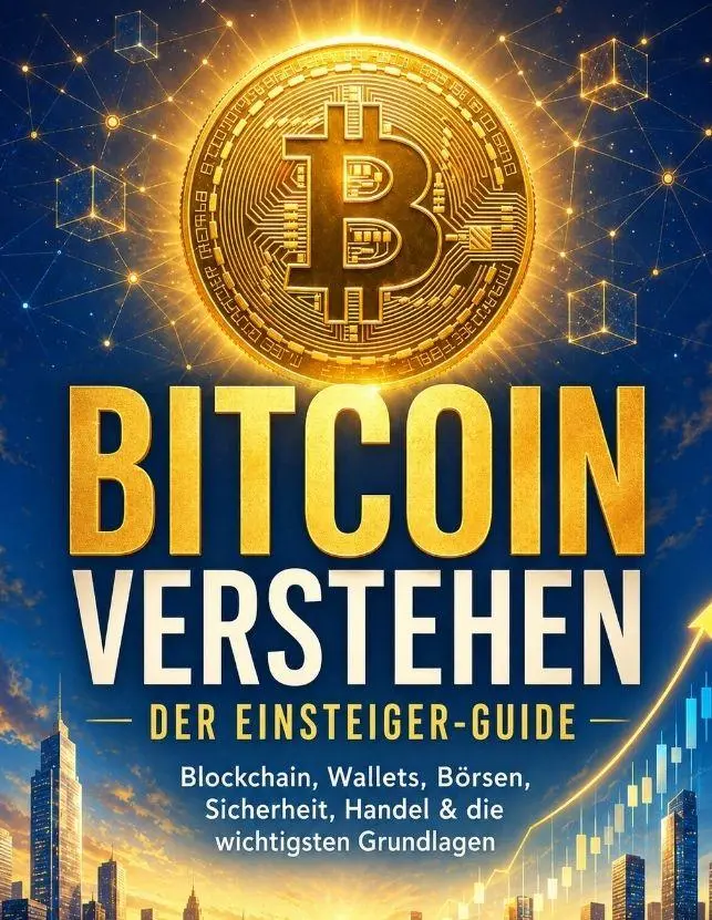 Cover: 9783384899040 | Bitcoin verstehen - der Einsteiger-Guide | Dominik Mikulaschek | Buch