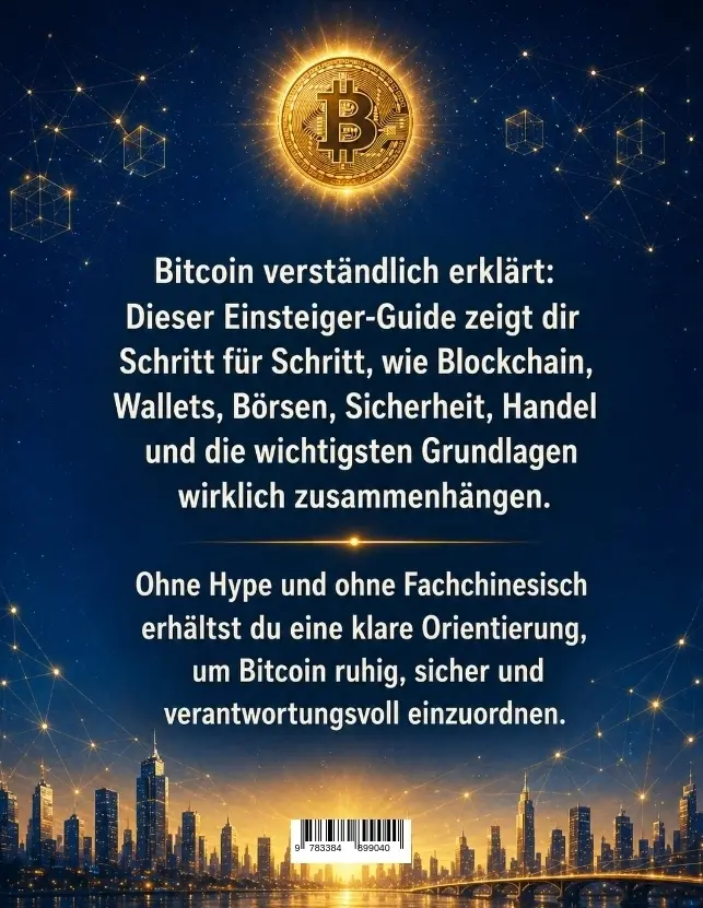 Bild: 9783384899040 | Bitcoin verstehen - der Einsteiger-Guide | Dominik Mikulaschek | Buch