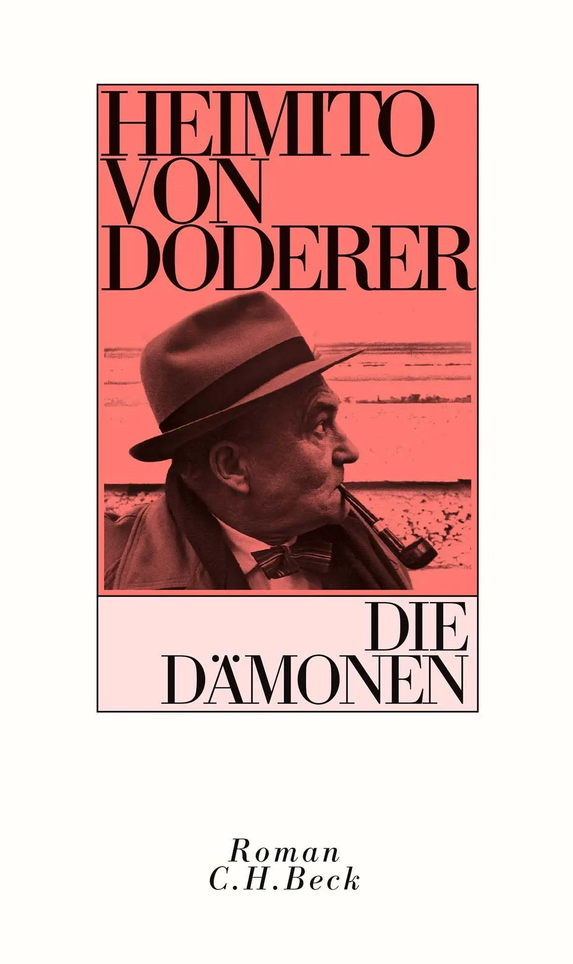 Cover: 9783406809040 | Die Dämonen | Nach der Chronik des Sektionsrates Geyrenhoff. Roman