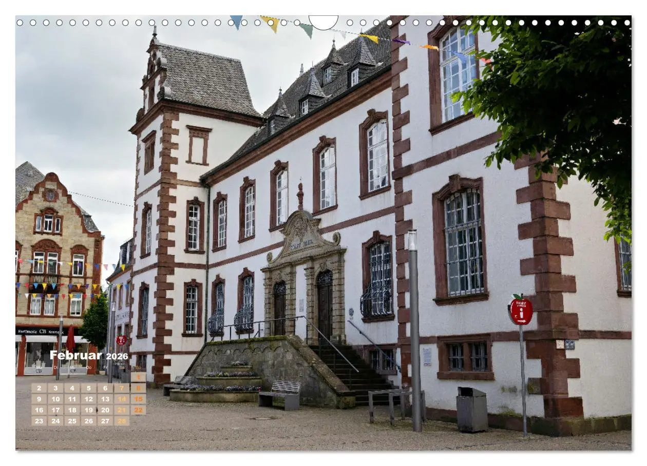 Bild: 9783457399040 | Merzig - Charme dreier Kulturen (Wandkalender 2026 DIN A3 quer),...